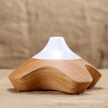 Arome en bois fait sur commande de diffuseur d&#39;impression d&#39;humidificateur à bas prix avec le logo de compagnie